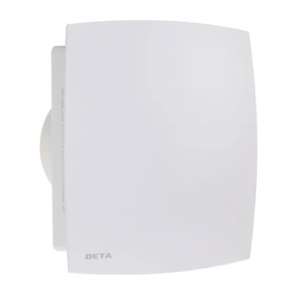 Deta 4630 Extractor Fan - 100mm for Bathrooms and Toilets