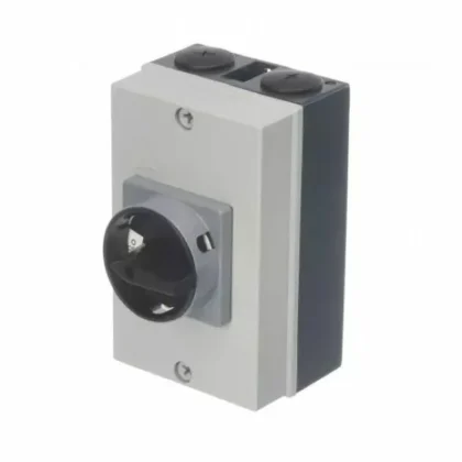 Europa LBDC164P IP66 4-Pole 16A DC Enclosed Switch Disconnector