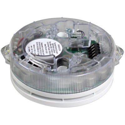 C-TEC BF432C/CC/W ActiV Conventional Base Sounder VAD