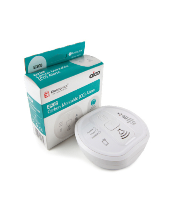 Aico EI208 Carbon Monoxide Detector - Image 2
