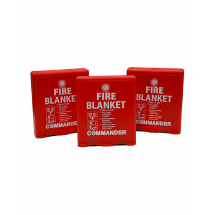 Medium Fire Blanket 1.2m x 1.2m