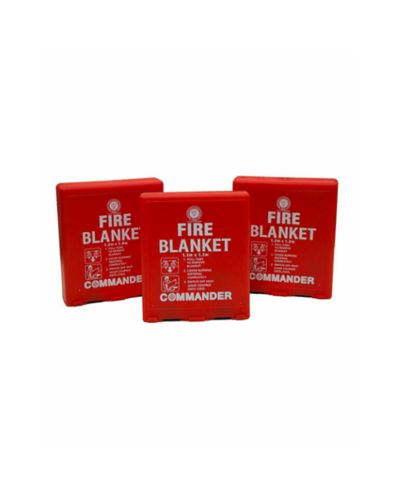 Medium Fire Blanket 1.2m x 1.2m