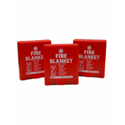 Small Fire Blanket 1.1m x 1.1m