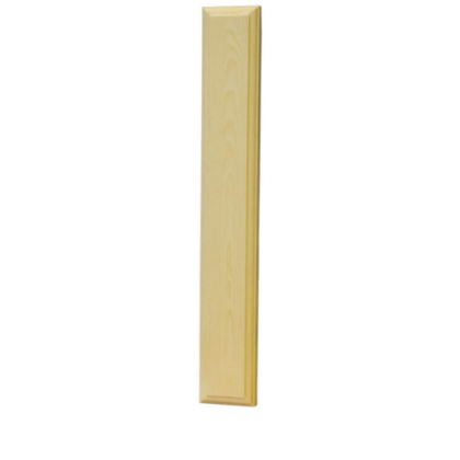 Fire Extinguisher Backboard Standard Softwood