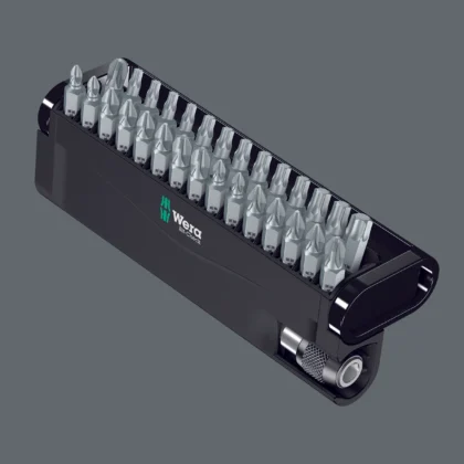 Wera Christmas Bit-Check 30 – Limited Festive Edition
